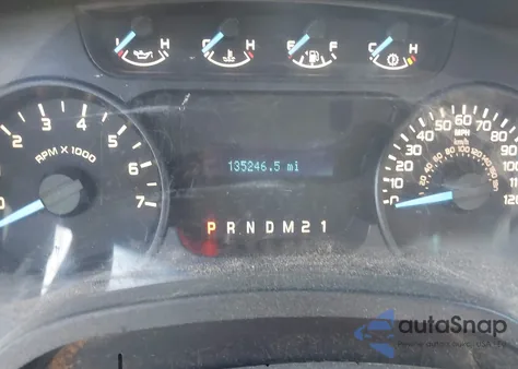 2012 Ford F-150 Xl z USA, uszkodzony, nr VIN 1FTFX1EF1CFB65419